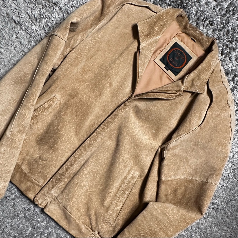 Vintage Cottrell & Hayes Jacket